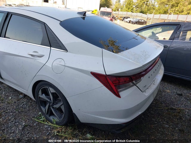 KMHLN4AJ1PU073759 Hyundai gdi kappa