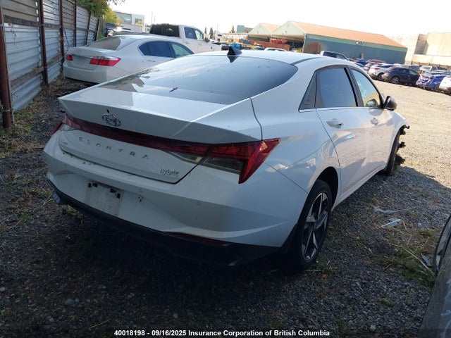 KMHLN4AJ1PU073759 Hyundai gdi kappa