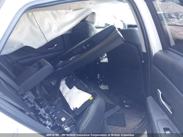 KMHLN4AJ1PU073759 Hyundai gdi kappa