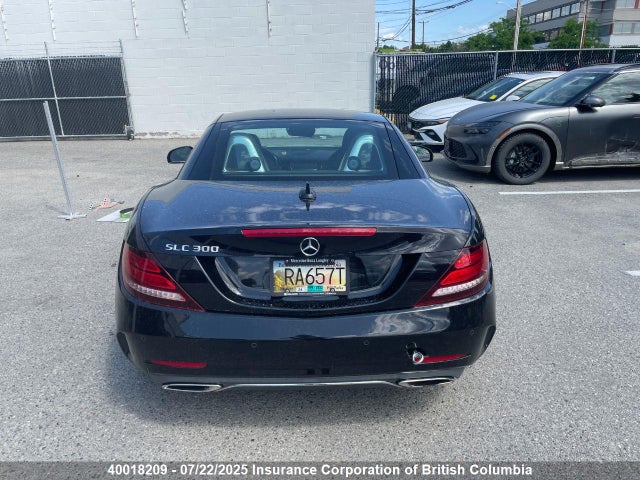 WDDPK3JA0HF133969 Mercedes-Benz 2017
