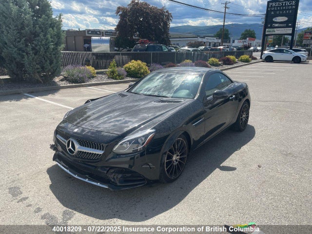 WDDPK3JA0HF133969 Mercedes-Benz 2017