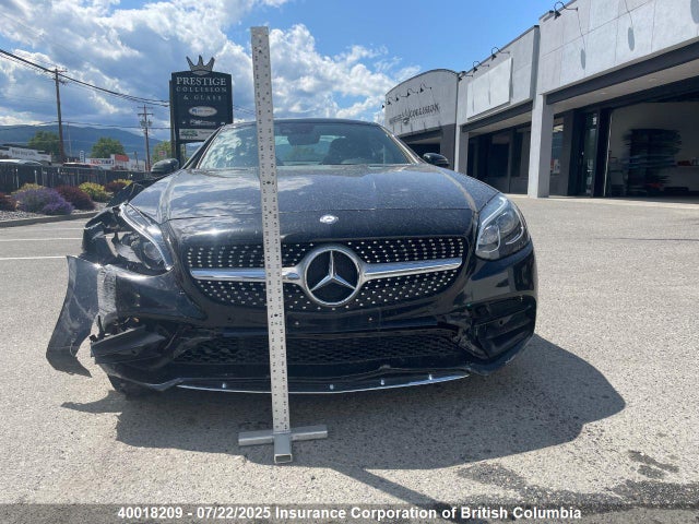 WDDPK3JA0HF133969 Mercedes-Benz 2017