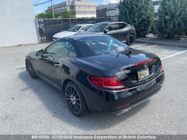 WDDPK3JA0HF133969 Mercedes-Benz 2017