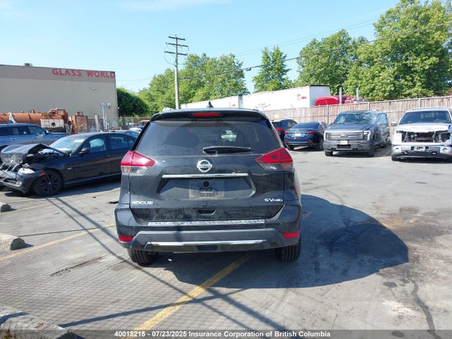 5N1AT2MV9JC777270 Nissan 2018