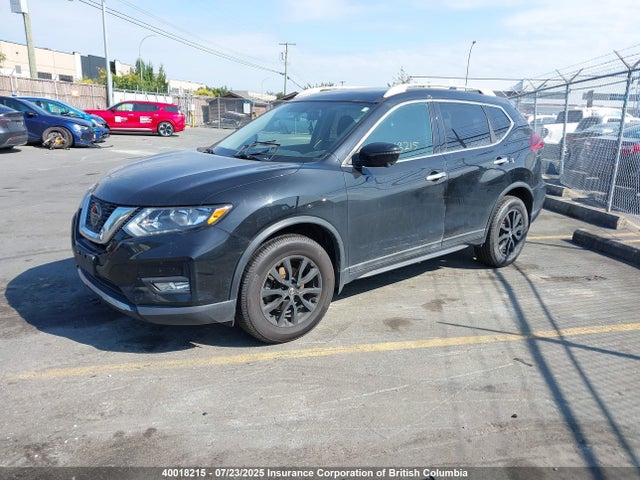5N1AT2MV9JC777270 Nissan 2018