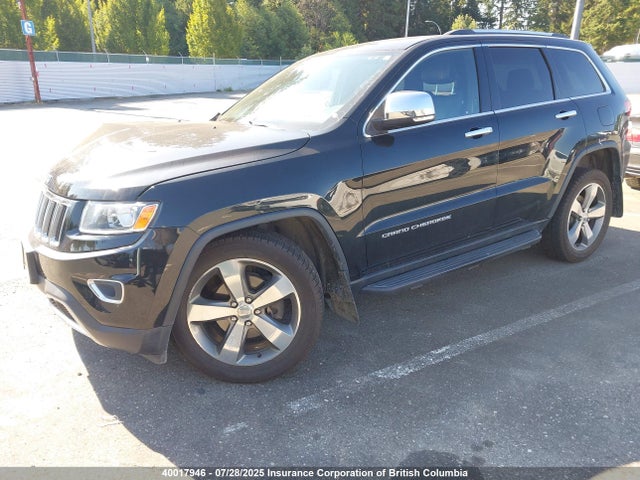 1C4RJFBG5EC108816 Jeep 2014