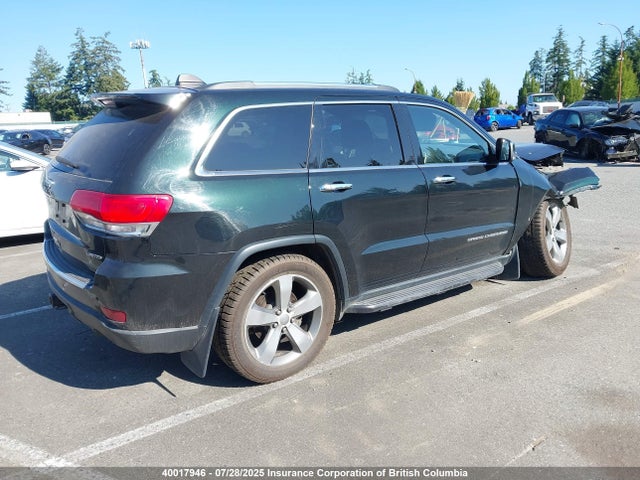 1C4RJFBG5EC108816 Jeep 2014