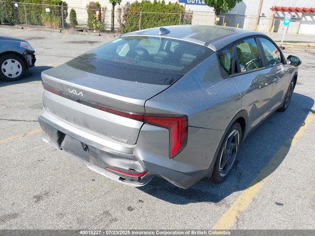 3KPFU4DE8SE060887 KIA 2025