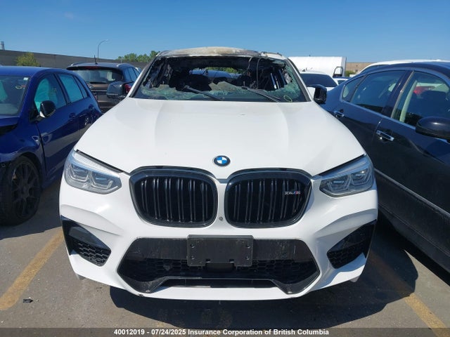 5YMUJ0C08LLA99917 BMW X4
