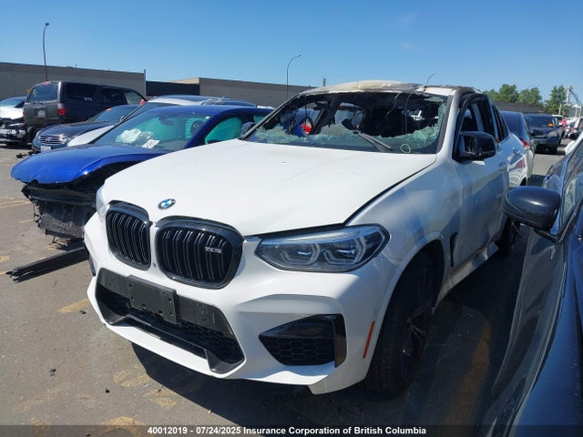 5YMUJ0C08LLA99917 BMW X4