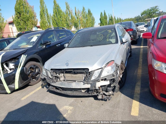 Продажа на аукционе авто 2011 Mercedes-benz E 550 4matic, vin: WDDHF9AB0BA470456, номер лота: 40017922