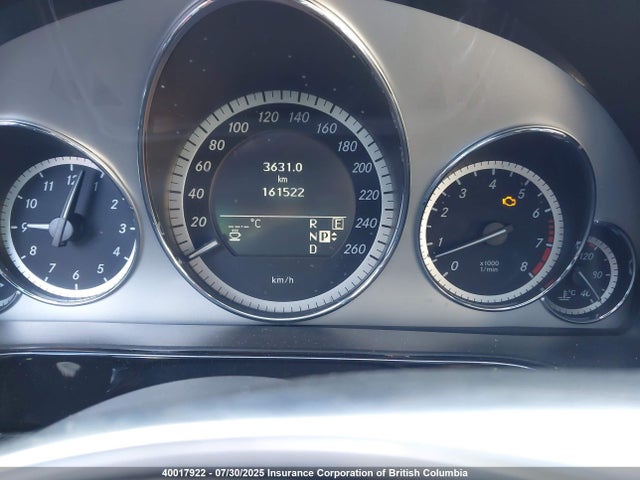 Продажа на аукционе авто 2011 Mercedes-benz E 550 4matic, vin: WDDHF9AB0BA470456, номер лота: 40017922