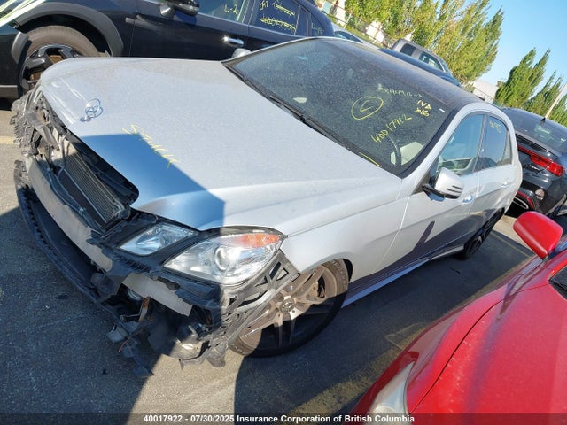 Продажа на аукционе авто 2011 Mercedes-benz E 550 4matic, vin: WDDHF9AB0BA470456, номер лота: 40017922