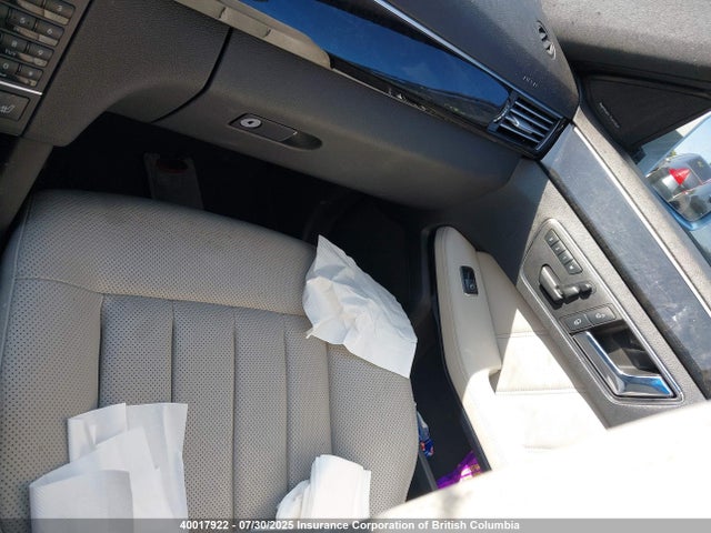 Продажа на аукционе авто 2011 Mercedes-benz E 550 4matic, vin: WDDHF9AB0BA470456, номер лота: 40017922