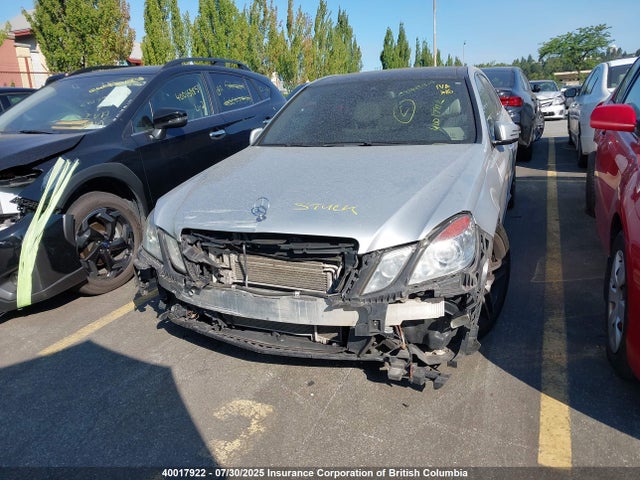 Продажа на аукционе авто 2011 Mercedes-benz E 550 4matic, vin: WDDHF9AB0BA470456, номер лота: 40017922