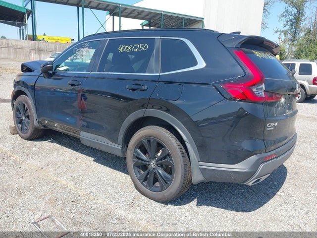 2HKRS6H97SH211628 Honda lfc3