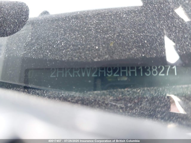 Honda l15be 2017 2HKRW2H92HH138271 Image 19