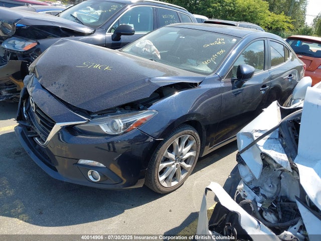 Mazda py 2014 JM1BM1W30E1196415 Image 2