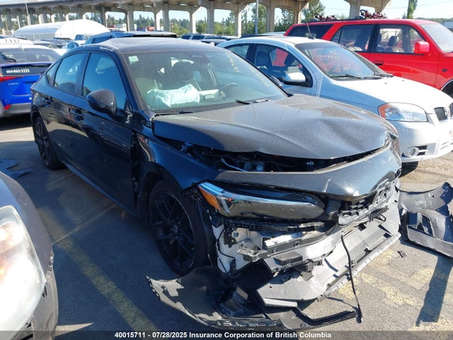 19XFL1H85RE402120 auction archive image