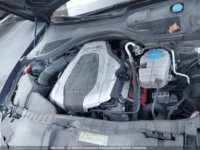 WAUJGAFC2GN041652 Audi 2016