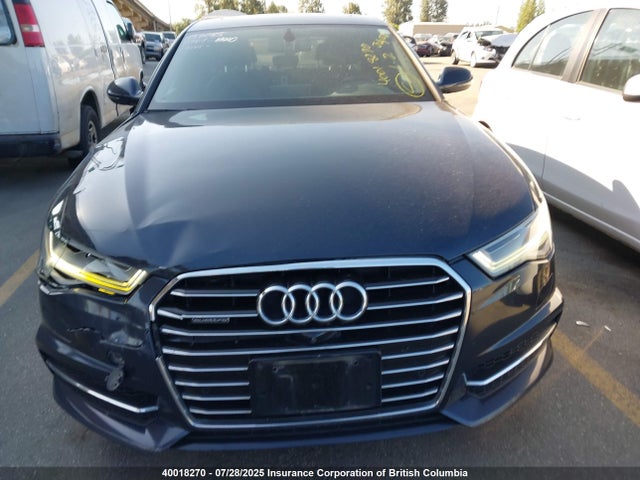 WAUJGAFC2GN041652 Audi 2016