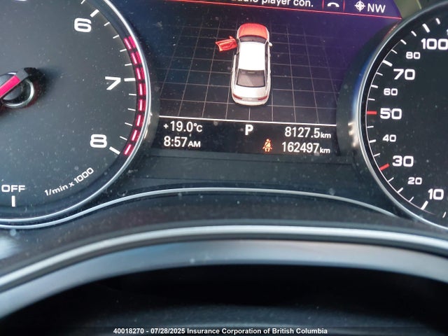 WAUJGAFC2GN041652 Audi 2016