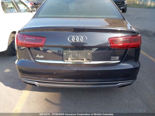 WAUJGAFC2GN041652 Audi 2016