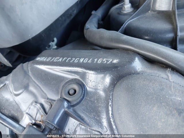 WAUJGAFC2GN041652 Audi 2016