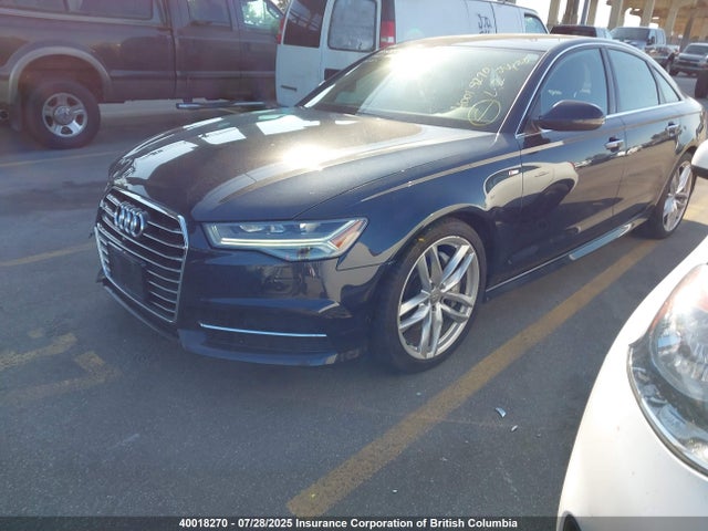 WAUJGAFC2GN041652 Audi 2016
