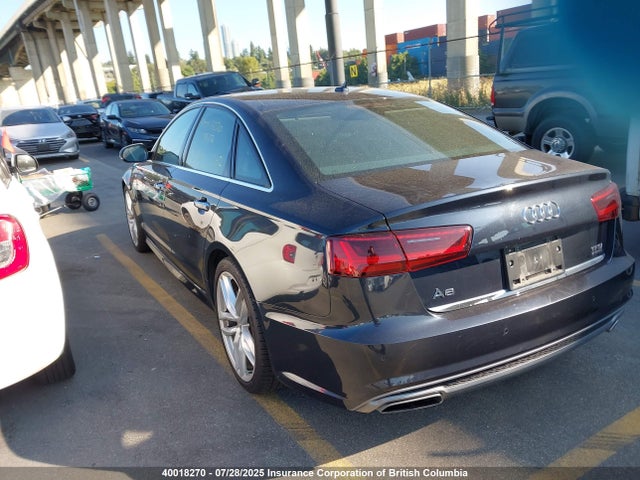 WAUJGAFC2GN041652 Audi 2016