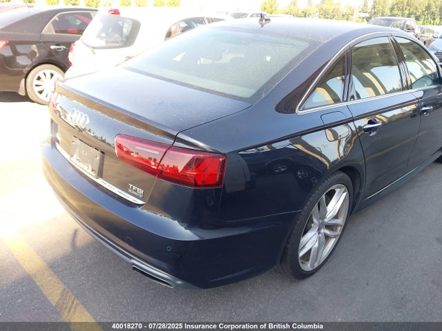 WAUJGAFC2GN041652 Audi 2016
