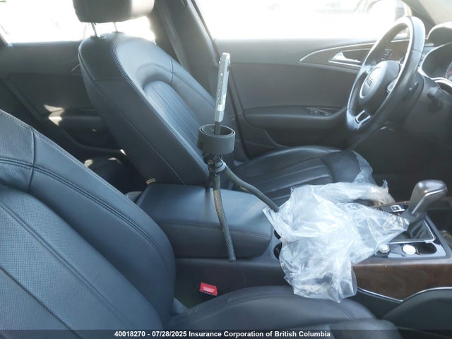 WAUJGAFC2GN041652 Audi 2016
