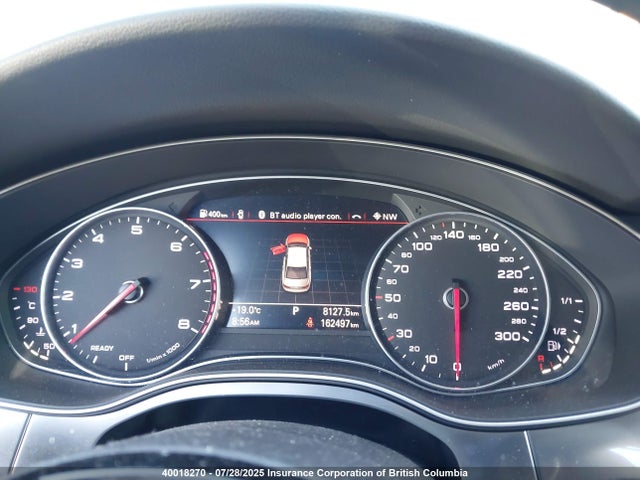 WAUJGAFC2GN041652 Audi 2016