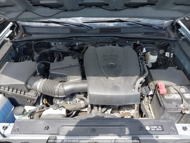 5TFDZ5BN4KX043361 Toyota 2gr-fks