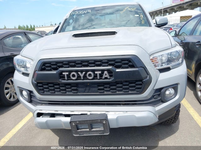 5TFDZ5BN4KX043361 Toyota 2gr-fks