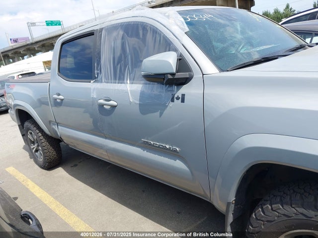 5TFDZ5BN4KX043361 Toyota 2gr-fks