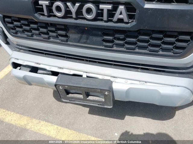 5TFDZ5BN4KX043361 Toyota 2gr-fks
