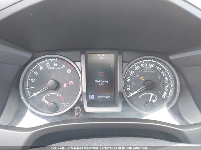 5TFDZ5BN4KX043361 Toyota 2gr-fks