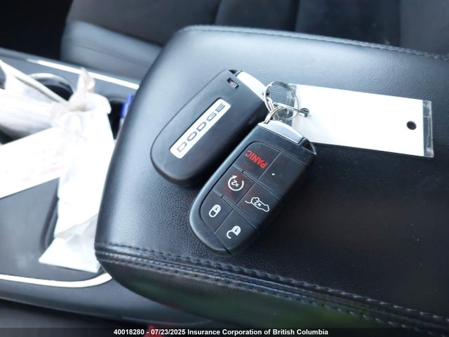 1C4RDJDG1KC705559 Dodge 2019