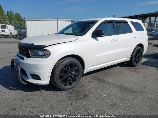 1C4RDJDG1KC705559 Dodge 2019