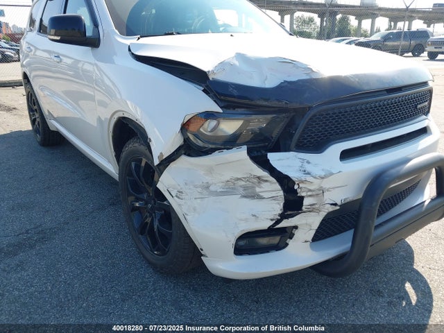 1C4RDJDG1KC705559 Dodge 2019