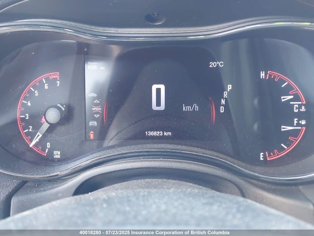1C4RDJDG1KC705559 Dodge 2019