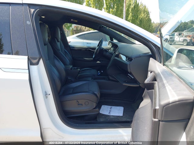 5YJXCAE26JF095320 Tesla 2018