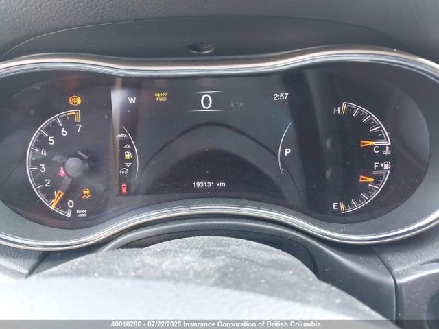1C4RJFAGXGC309440 Jeep 2016
