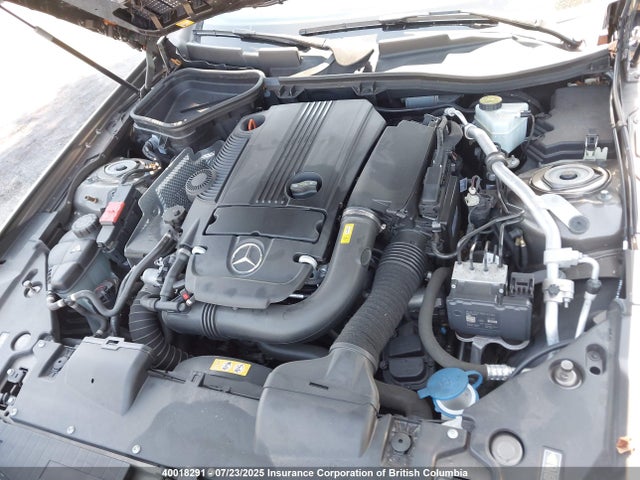 WDDPK4HA5EF088907 Mercedes-Benz SLK-Class