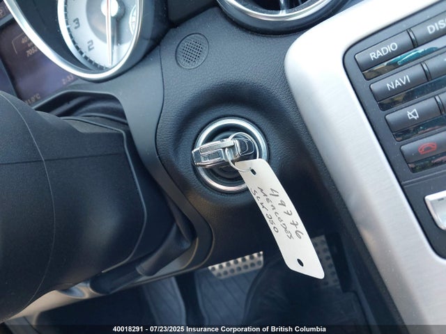 WDDPK4HA5EF088907 Mercedes-Benz SLK-Class