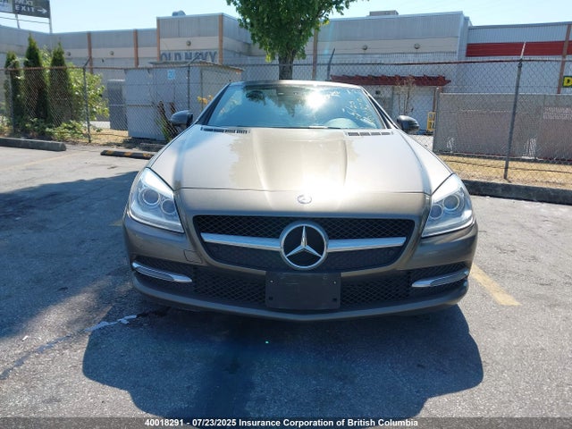 WDDPK4HA5EF088907 Mercedes-Benz SLK-Class