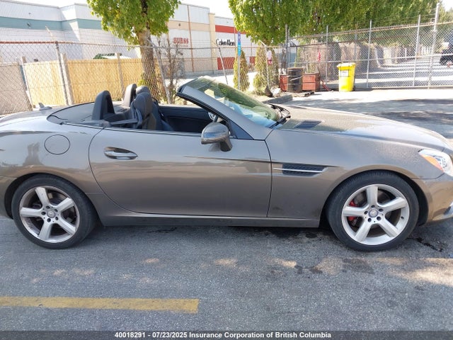 WDDPK4HA5EF088907 Mercedes-Benz SLK-Class