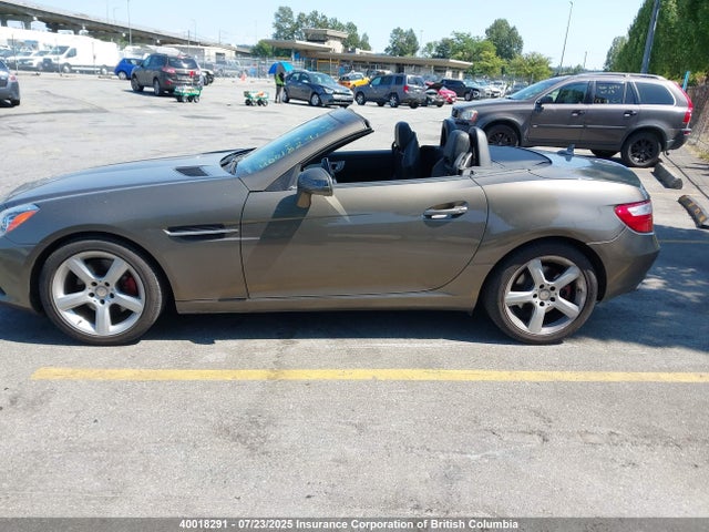 WDDPK4HA5EF088907 Mercedes-Benz SLK-Class