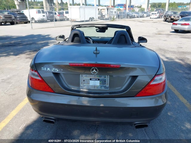 WDDPK4HA5EF088907 Mercedes-Benz SLK-Class